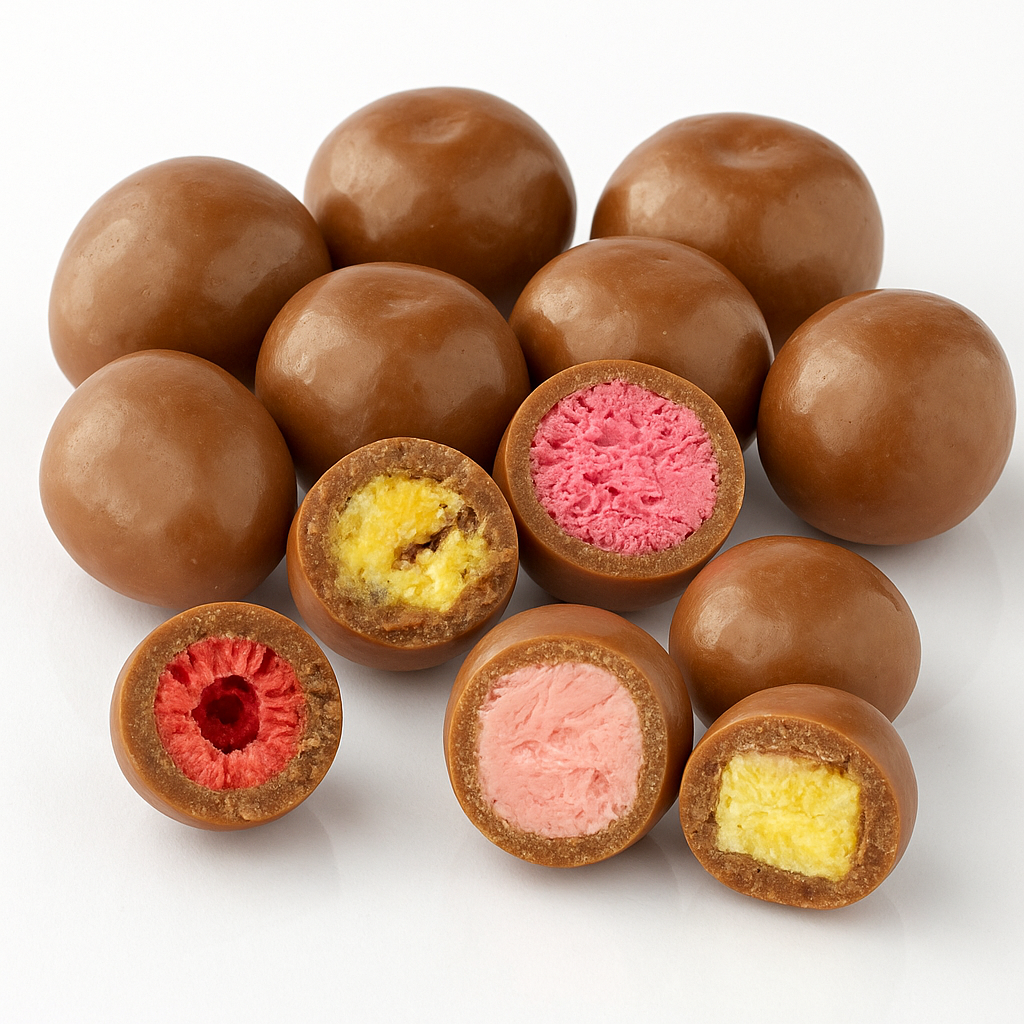 Freeze Dried Collection