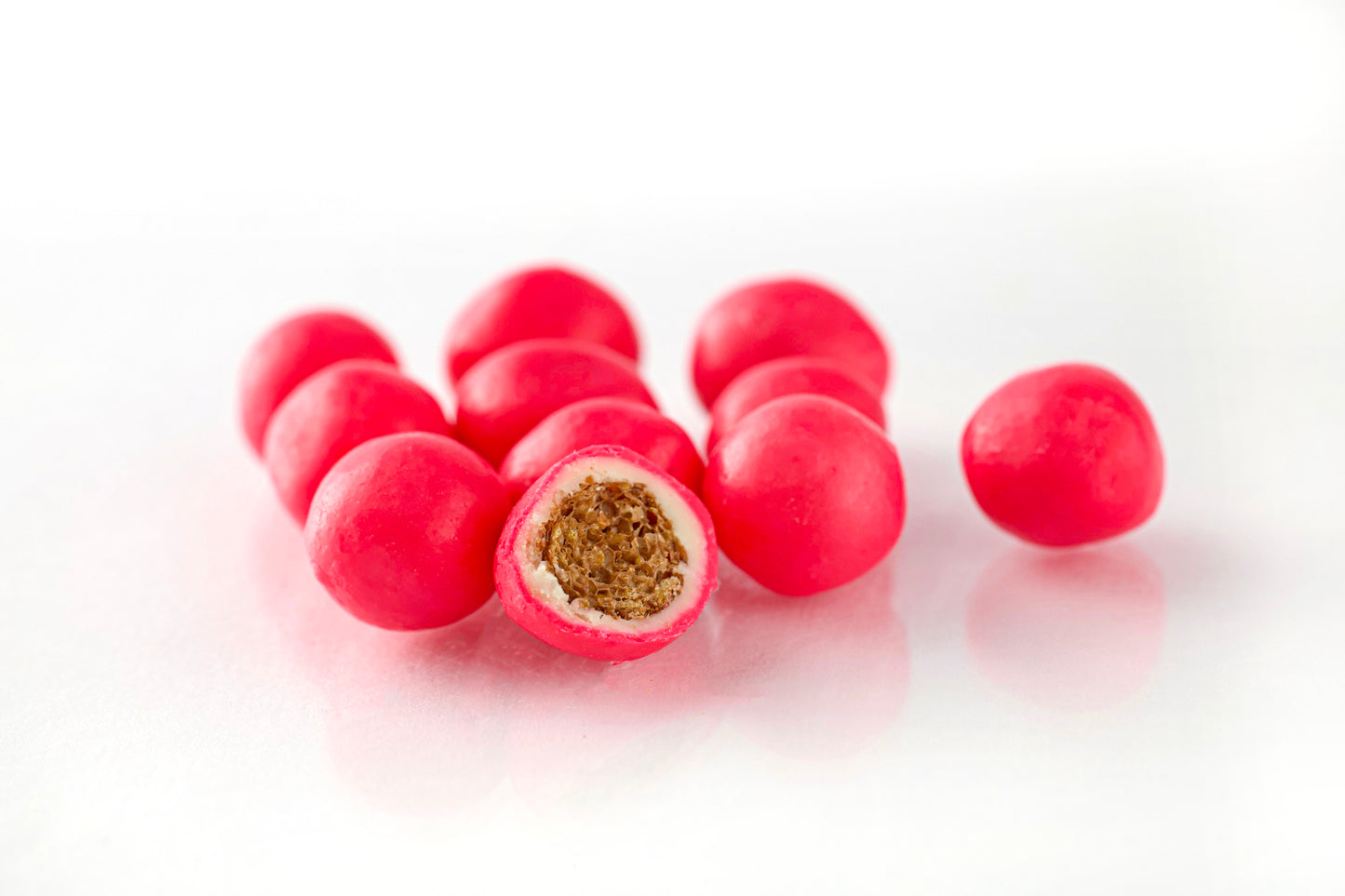 Crispy strawberry