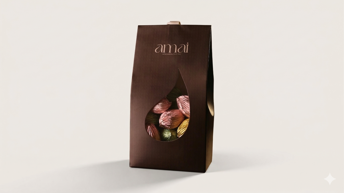 Easter Chocolate Eggs – 500g