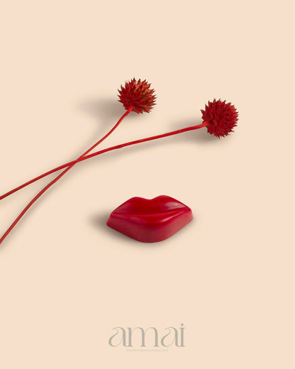 Valentine Lips Box