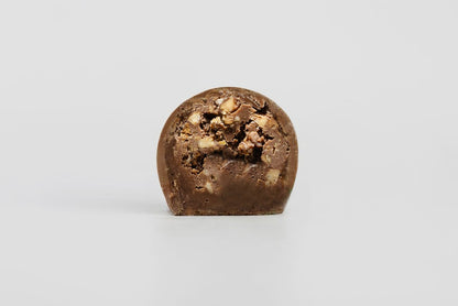 Hazelnut Chocolate Mousse