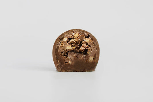 Hazelnut Chocolate Mousse