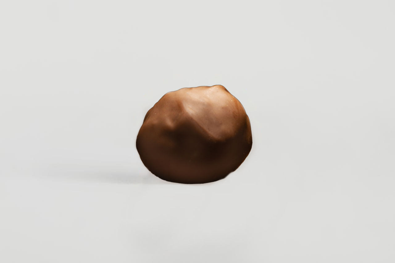 Hazelnut Chocolate Mousse